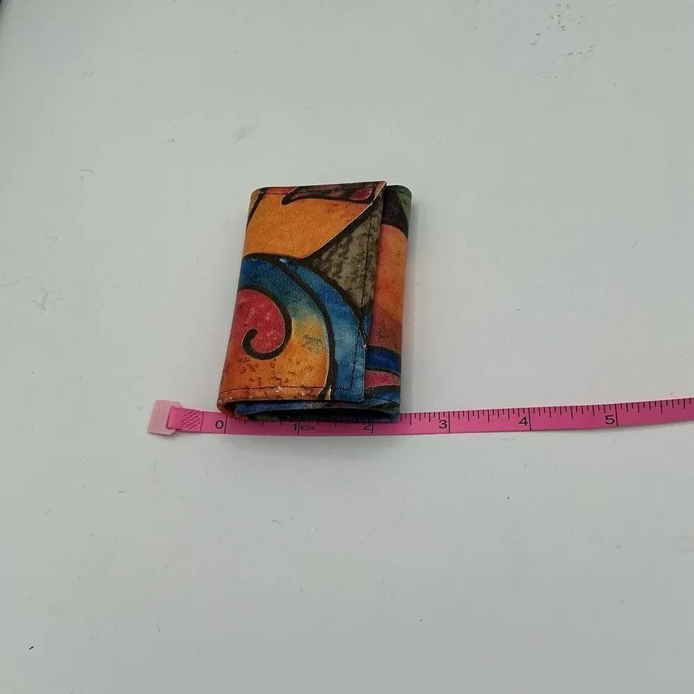 Colorful Abstract Key holder - Picture 3 of 7